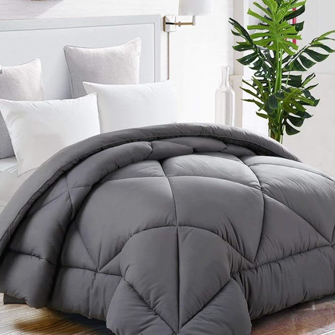 TEKAMON All Season Queen Comforter