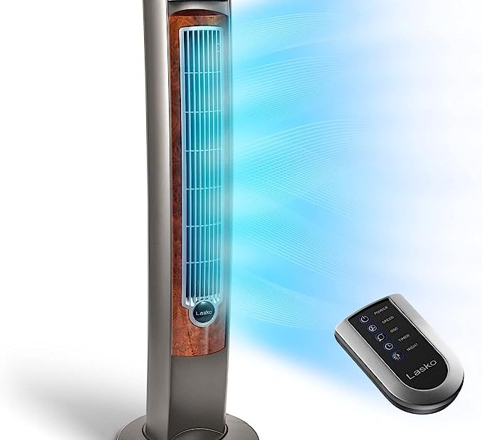 Lasko Oscillating Tower Fan