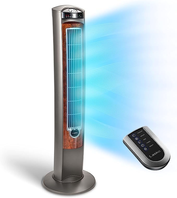 Lasko Oscillating Tower Fan