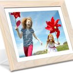 Aeezo Wifi Digital Picture Frame 10.1 Inch