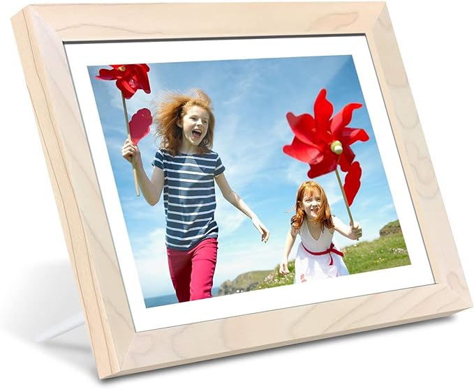 Aeezo Wifi Digital Picture Frame 10.1 Inch