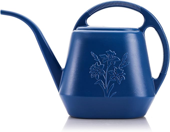 Fasmov 1-Gallon Plastic Watering Can