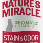 Natures Miracle Advanced Stain And Odor Eliminator For Cats