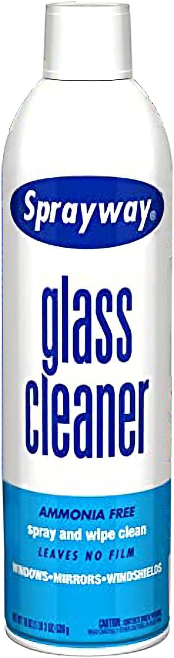 Sprayway Ammonia-Free Glass Cleaner