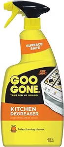 Goo Gone Kitchen Degreaser