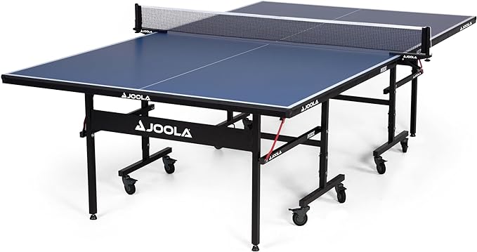 JOOLA Professional MDF Indoor Table Tennis Table