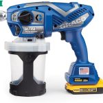 Graco Ultra Cordless Airless Handheld Paint Sprayer 17m363