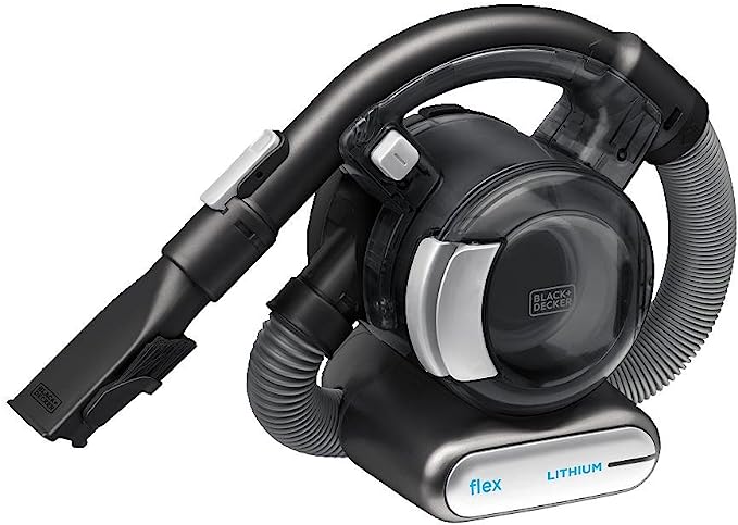 BLACK+DECKER FLEX Cordless Handheld Vacuum