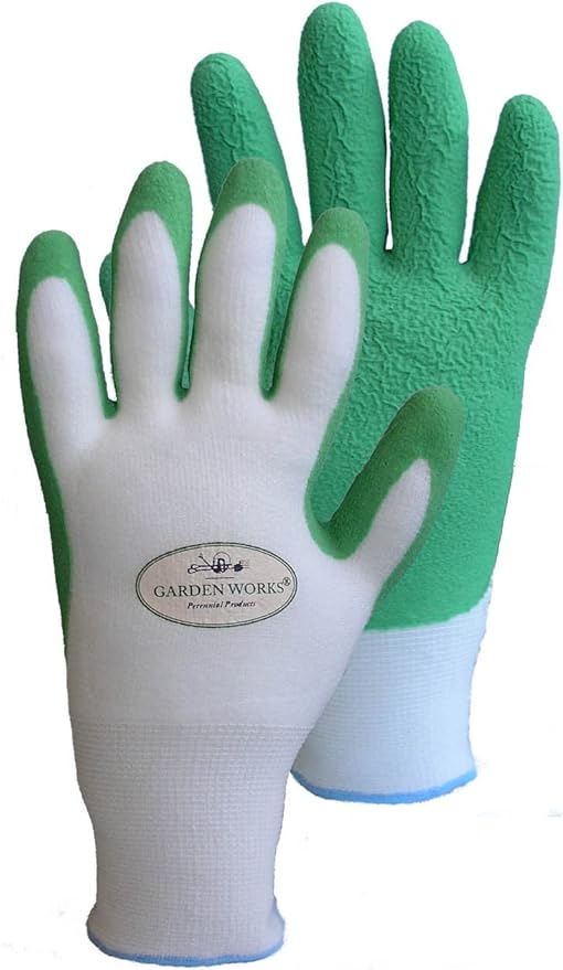 BFGM Gloves, Medium, Green