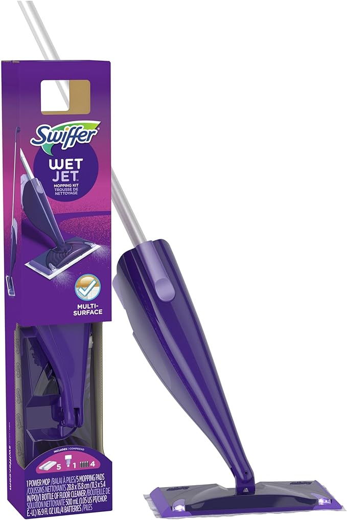 Swiffer Dust Mop, Purple