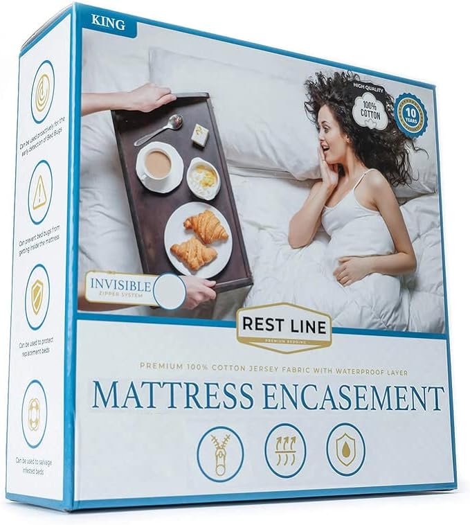 Mattress Encasement - Full XL