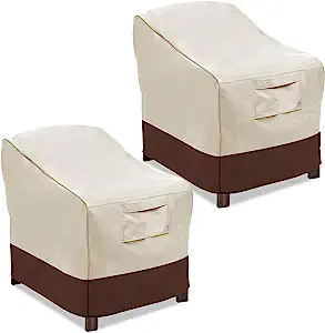 Vailge Patio Chair Covers, Lounge Deep Seat Cover