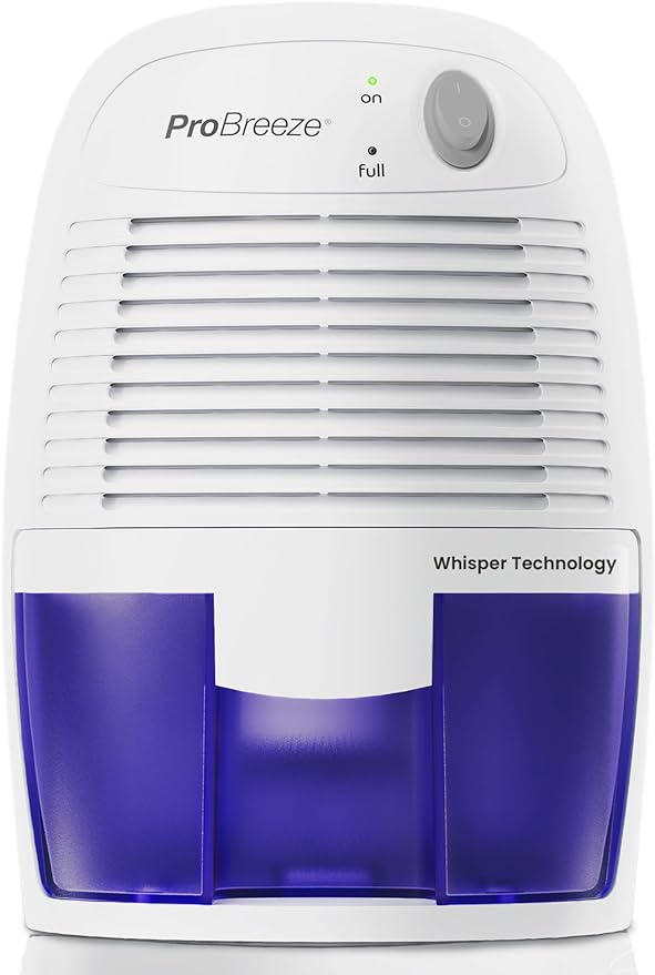 Pro Breeze Portable Dehumidifier for Home