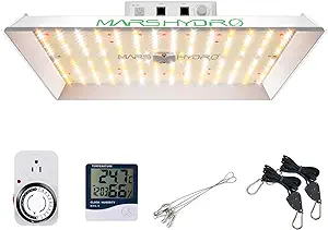 MARS HYDRO TS1000 LED Grow Lights for Indoor Plants