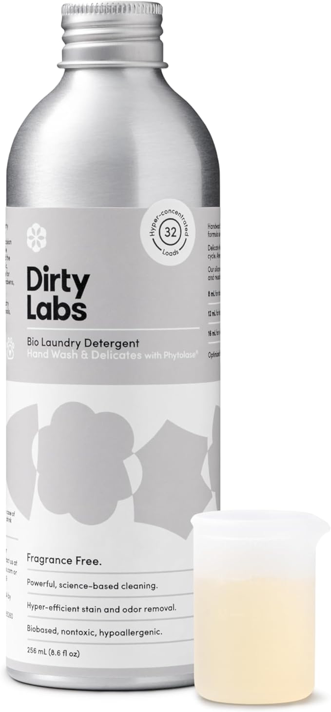 Dirty Labs Hand Wash and Delicates Laundry Detergent