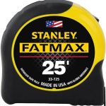 Stanley Fatmax Tape Measure, 25 Foot (33 725)