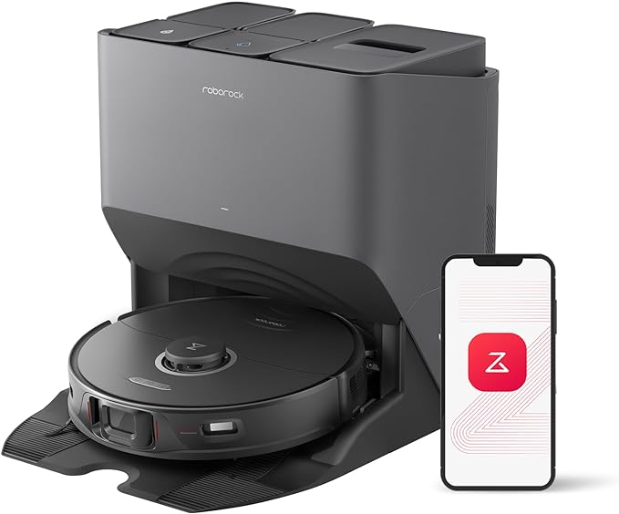 Roborock S8 Pro Ultra Robot Vacuum and Mop