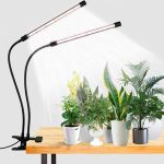 Gooingtop Led Grow Light For Indoor Plants