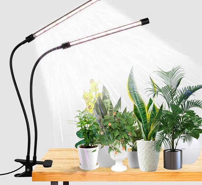 Gooingtop Led Grow Light For Indoor Plants