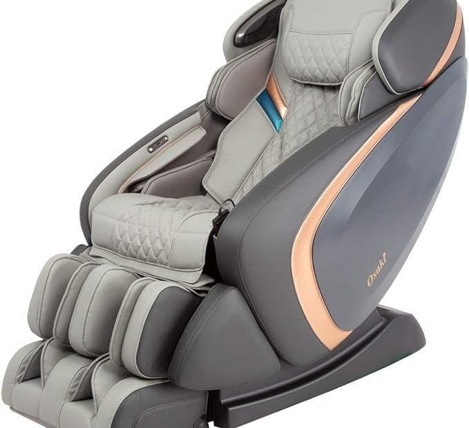 Osaki Os Pro Admiral As Massage Chair