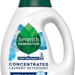 Seventh Generation Concentrated Laundry Detergent