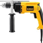 Dewalt Hammer Drill, 1/2 Inch, 7.8 Amp (dw511)