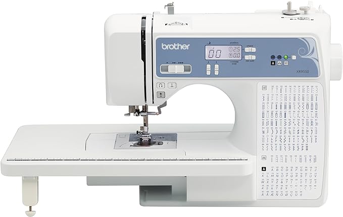 Brother Sewing and Quilting Machine