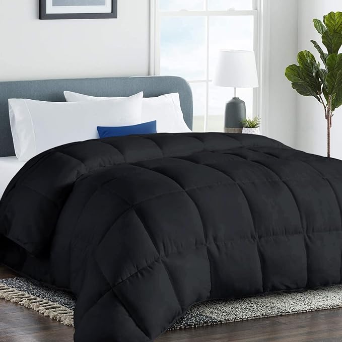 COHOME Down Alternative Comforter Quilted Duvet Insert