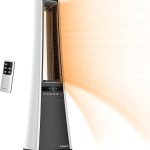 Lasko Oscillating Ceramic Tower Space Heater