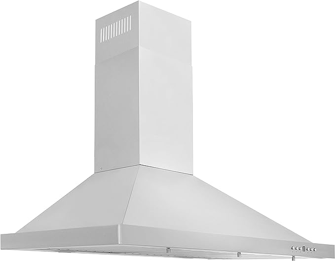 ZLINE 30 Convertible Vent Wall Mount Range Hood in Stainless Steel (KB-30)