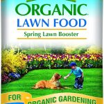 Espoma Eolb30 Organic Lawn Booster Fertilizer, 30 Pound