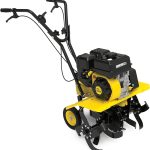 Champion Power Equipment Dual Rotating Front Tine Tiller