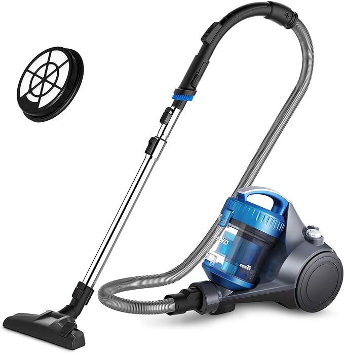 Eureka Bagless Canister Vacuum Cleaner