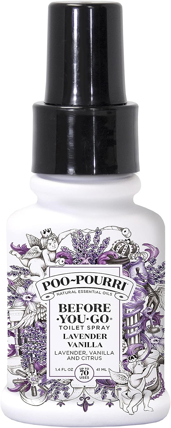 Poo-Pourri Before-You-Go Toilet Spray