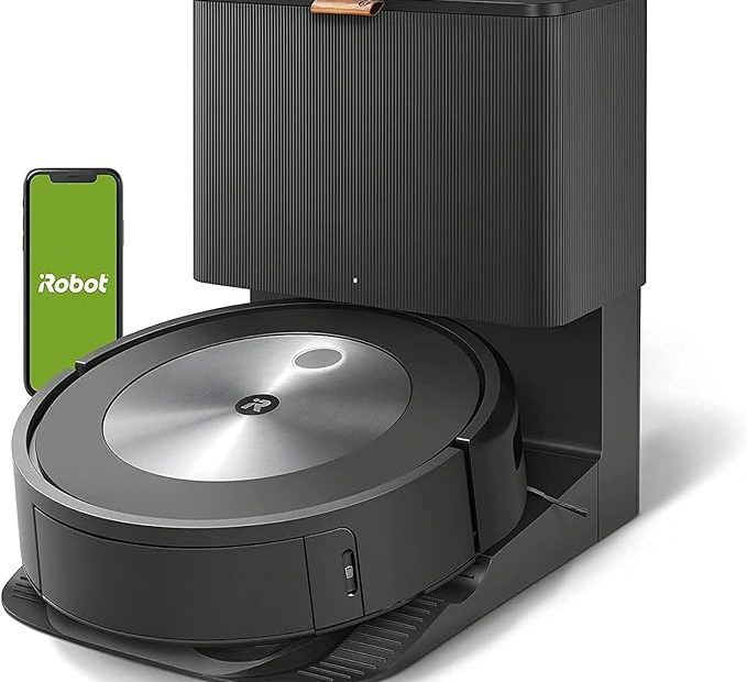 Irobot Roomba J7+ Robot Vacuum