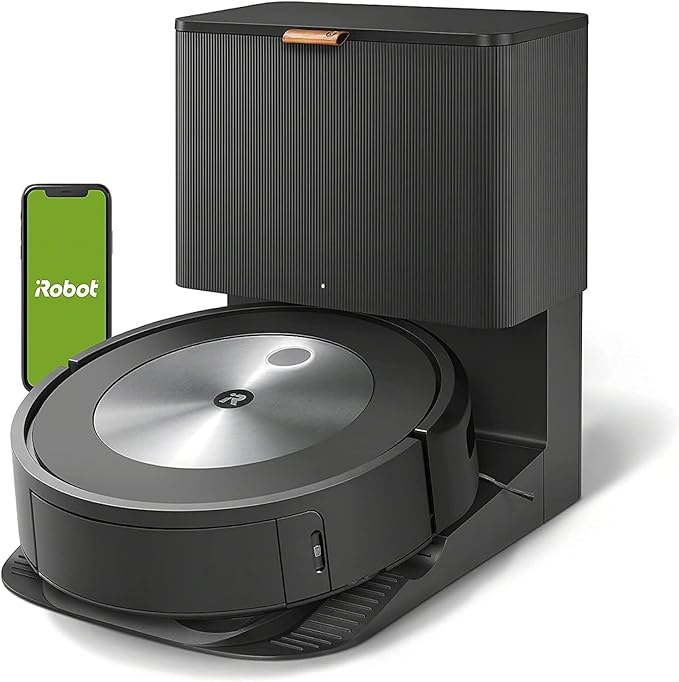 iRobot Roomba j7+ Robot Vacuum