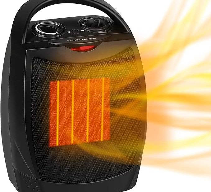 Givebest Portable Ceramic Space Heater