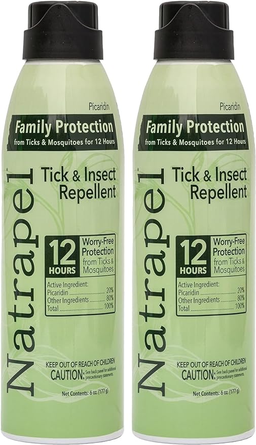 Natrapel Tick & Insect Repellent Eco-Spray