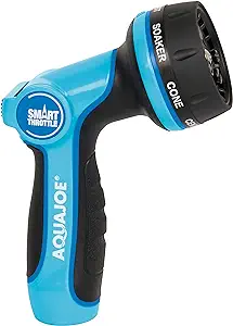 Aqua Joe Heavy Duty Adjustable Hose Nozzle