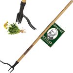 Grampas Weeder Stand Up Weed Puller Tool