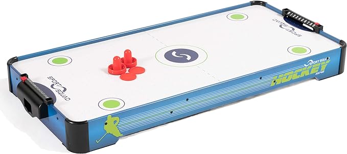 Sport Squad Hx40 Table Top Air Hockey Table