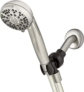 Waterpik High Pressure Hand Held Shower Head