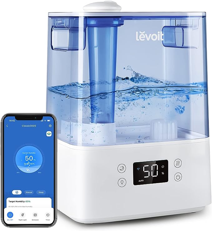 LEVOIT Classic300S Ultrasonic Smart Humidifier