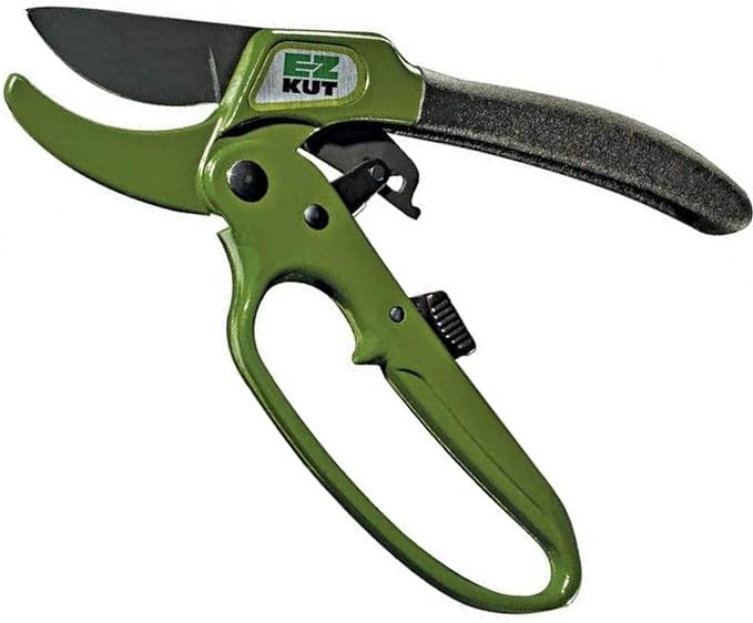 EZ Kut Heavy Duty Pruning Shears