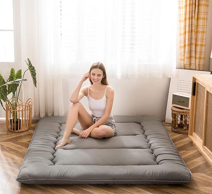 Maxyoyo Japanese Floor Mattress Futon