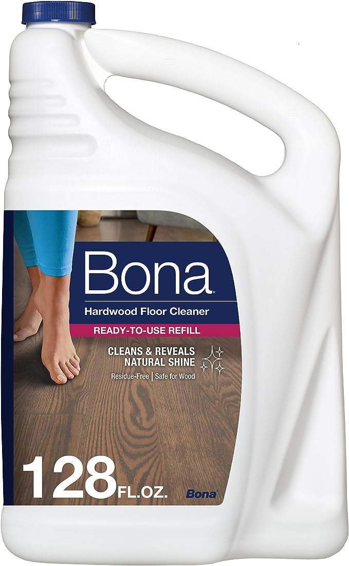 Bona Hardwood Floor Cleaner Refill