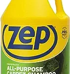 Zep All Purpose Carpet Shampoo Concentrate Cleaner