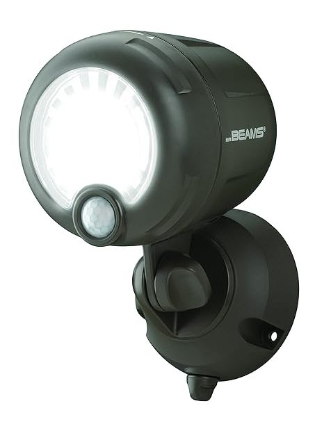 Beams Mb360xt Wireless Motion Sensing Led Spotlight