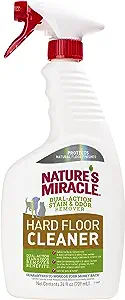 Natures Miracle Hard Floor Cleaner