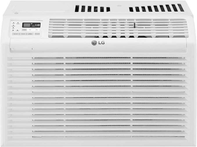 LG 6,000 BTU Window Air Conditioner